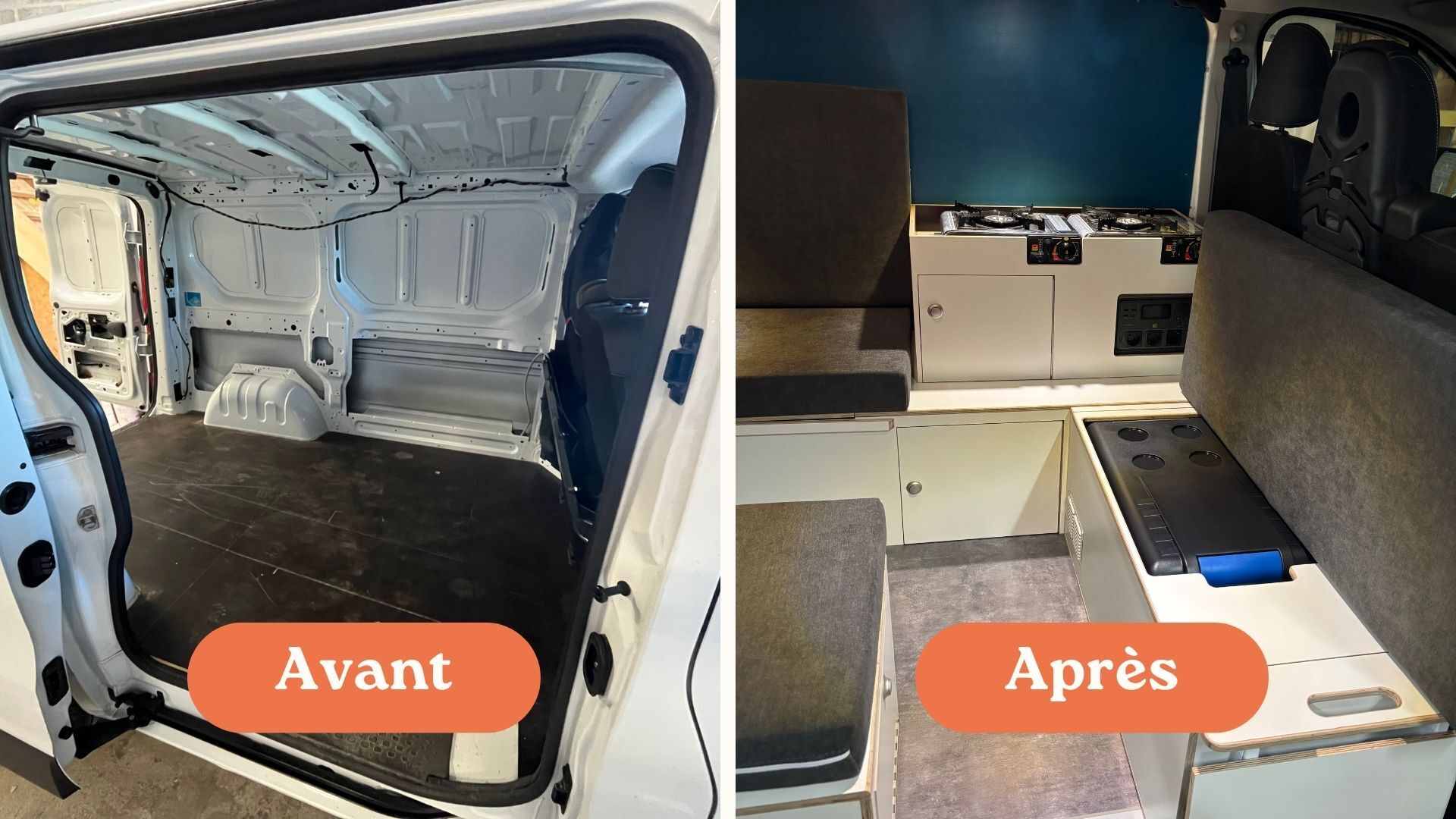 Renault Trafic H1L1 de 2021